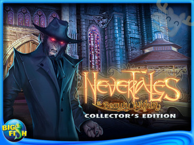 Canadian Freebie: Nevertales: The Beauty Within Collector’s Edition iPhone/iPad Game (Worth $8)!