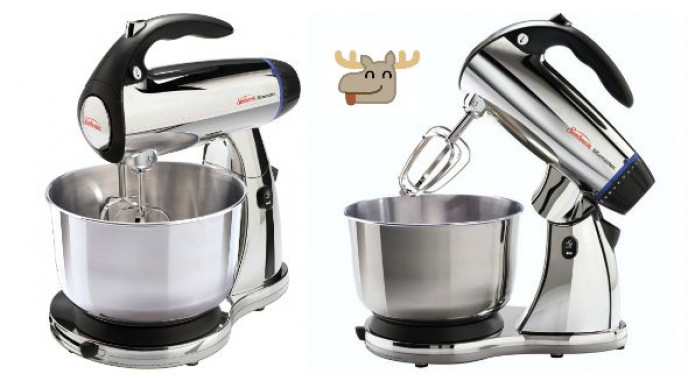 Sunbeam Mixmaster Classic Stand Mixer Was $116 | Now $49 With Coupon Code @ Sears.ca