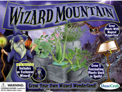 75% Off DuneCraft Wizard Mountain Was $33 | Now $8 @ Chapters Indigo