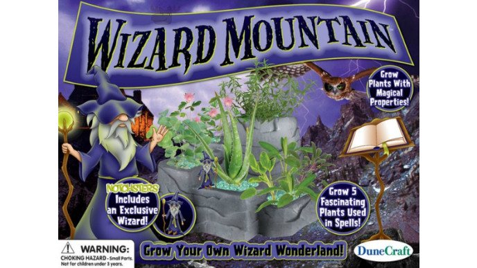 75% Off DuneCraft Wizard Mountain Was $33 | Now $8 @ Chapters Indigo