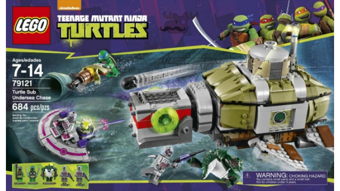 ninja turtle legos walmart