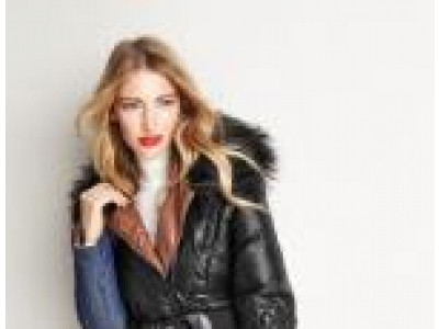 80% off SIMON CHANG Women's Down-Blend Coat - only $99.99 shipped @ Sears Cyber Monday! 