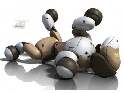 Zoomer Interactive Puppy Bentley Was $110 | Now $53 & Free Shipping @ Walmart