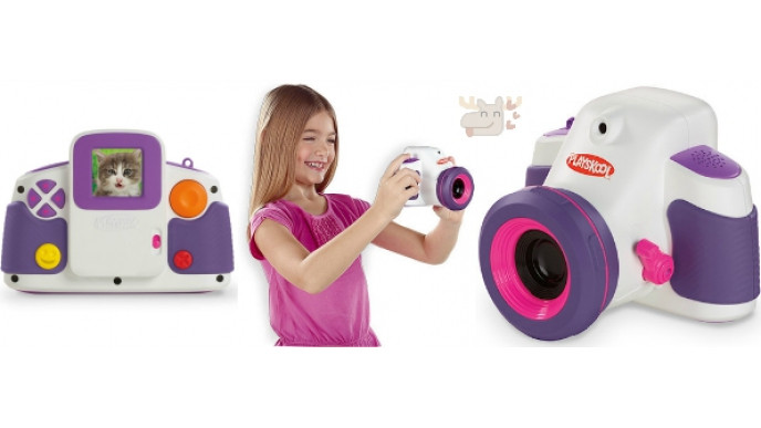 Walmart Canada: Playskool Show Cam Was $70 | Now $27 *HOT* (EXPIRED)