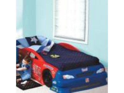 40% off  Step 2 Stock Car Convertible Bed - only $240 @ Sears (Cyber Monday)
