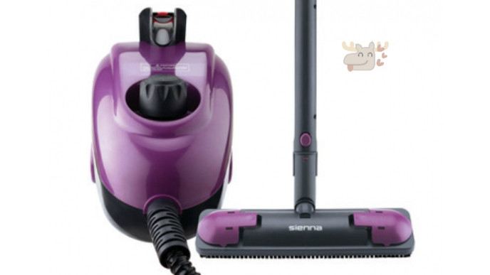 (74% Off) Sienna Eco Steamer Canister Mop Was $230 | Now $60 @ Shop.ca