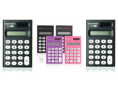 Nexxtech Pocket Calculator Only $2.99 & Free Shipping @ The Source