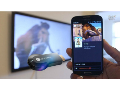 Amazon Canada: $10 Amazon Credit & $20 Google Play Credit & Free Movie with Chromecast Purchase