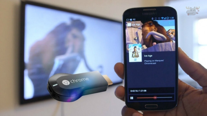 Amazon Canada: $10 Amazon Credit & $20 Google Play Credit & Free Movie with Chromecast Purchase