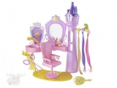 Rapunzel's Hair Salon was $23 now $10 @ Walmart.ca! 