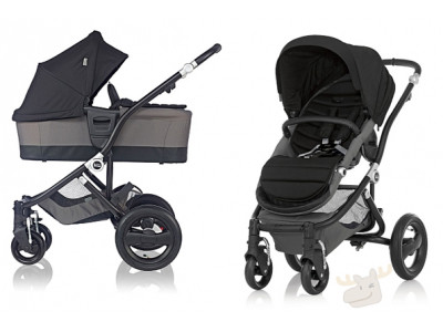 Britax Affinity Stroller & Bassinet Set: Buy 1 Get 1 Half Price @ Toys R Us Canada!