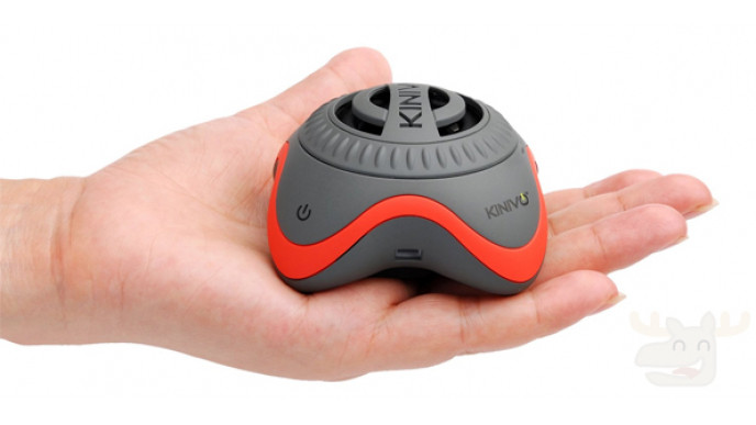 (Save 55%) Kinivo Mini Portable Speakers from only $13.99 @ Amazon.ca!