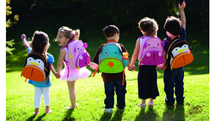 Select SKIP HOP Backpacks Were $25 | Now $15 @ Amazon.ca