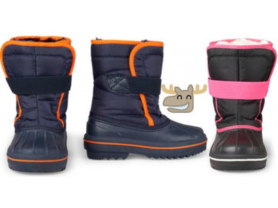 Over 50% Off Kids' Aspen Snow Boots Just $22 + Free Shipping @ The Children's Place