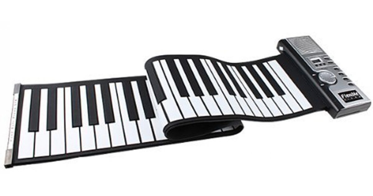 (78 off) Foldable Digital Keyboard Piano only 18 & Free Shipping