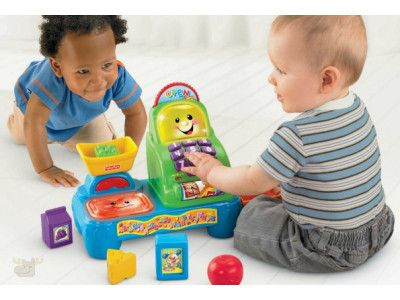 Fisher-Price Laugh & Learn Scan Market Was $40 | Now $15 @ Walmart.ca (EXPIRED)
