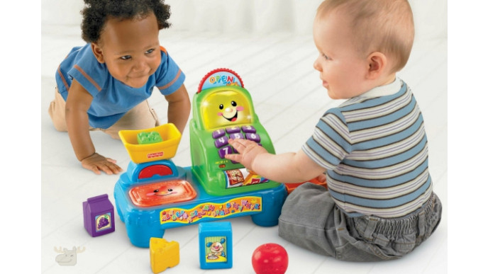 Fisher-Price Laugh & Learn Scan Market Was $40 | Now $15 @ Walmart.ca (EXPIRED)