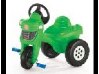  30% off Step 2 Pedal Farm Tractor - only $62.99 shipped! (Sears Cyber Monday)