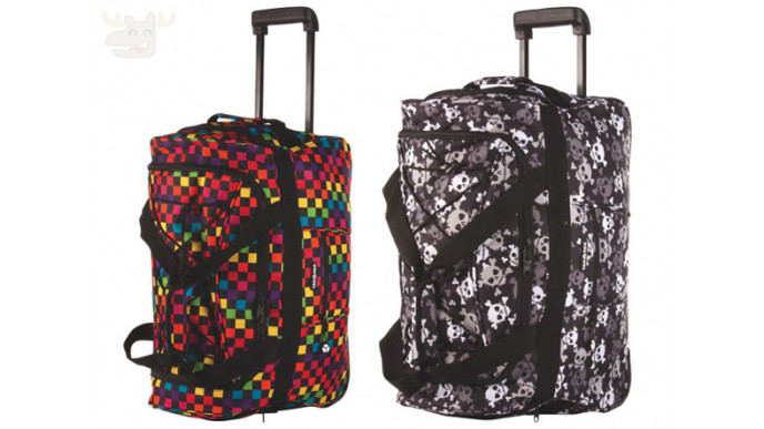 (58% off) Yak Pak Luggage only $29.97 & Free Shipping @ Best Buy Canada!