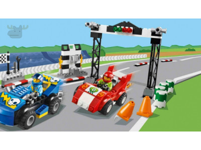 LEGO Juniors Race Car Rally Was $35 | Now $23 @ Walmart.ca (EXPIRED)