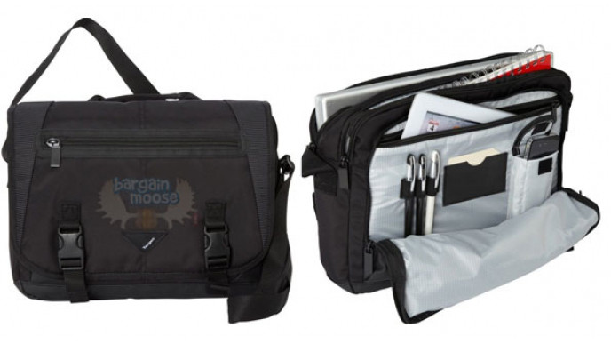 Chapters Indigo: 50% Off Targus 14" A7 Messenger Bag - Now $24.97