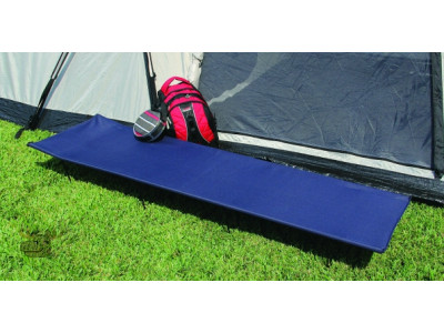 Texsport Steel Collapsible Cot Was $53 | Now $32 & Free Shipping @ Amazon.ca