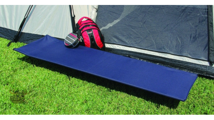 Texsport Steel Collapsible Cot Was $53 | Now $32 & Free Shipping @ Amazon.ca