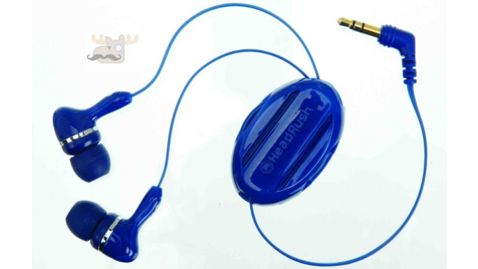 Headrush Retractable Earbuds Only $5 & Free Shipping @ The Source *HOT* (EXPIRED)