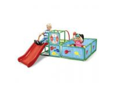 55% off! Eezy peezy Indoors Playset only $76.49 shipped @ Sears!!
