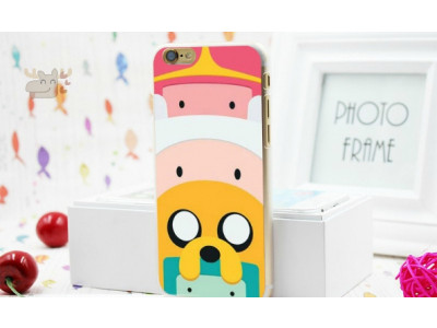 Up to 84% Off iPhone 6 Adventure Time Cases - Only $1.27 & Free Shipping @ AliExpress