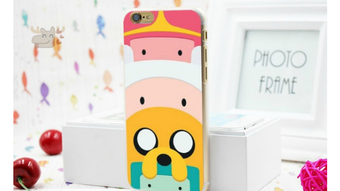 Up to 84% Off iPhone 6 Adventure Time Cases - Only $1.27 & Free Shipping @ AliExpress