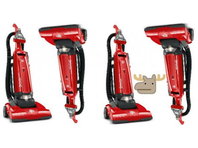 Dirt Devil Breeze Bagged Upright Vacuum Was $100 | Now $50 + Free Shipping @ Amazon.ca (EXPIRED)