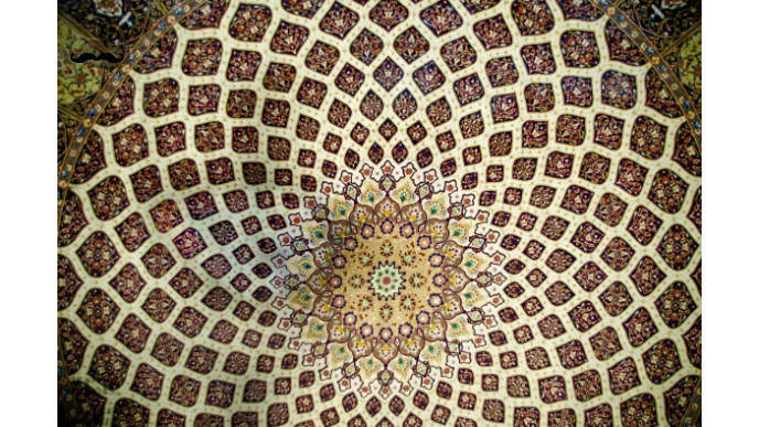 76% off Persian 4'7" x 6'7" Rugs - Now $60 & Free Shipping @ Shop.ca