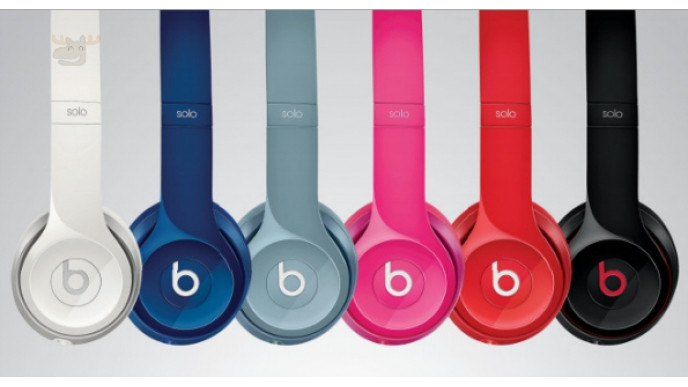 Beats Solo 2 On-Ear Headphones Were $220 | Now $148 & Free Shipping @ Microsoft