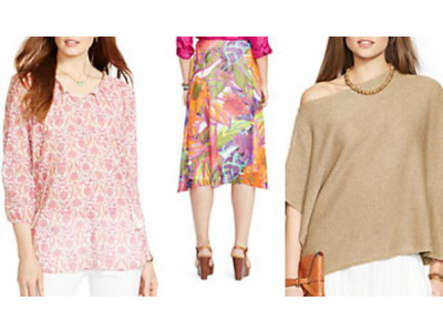 Hudson's Bay Canada: 75% Off Ralph Lauren (EXPIRED)