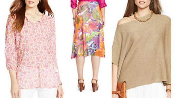 Hudson's Bay Canada: 75% Off Ralph Lauren (EXPIRED)