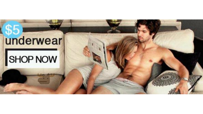 Up to 93% Off! Men & Women's Underwear Only $5 @ Kallone Intimi