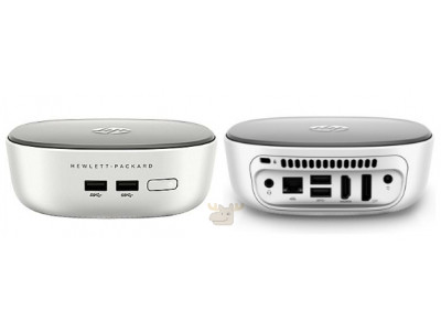 HP Pavilion (300-019) Mini PC Was $440 | Now $330 & Free Shipping @ Staples.ca (EXPIRED)