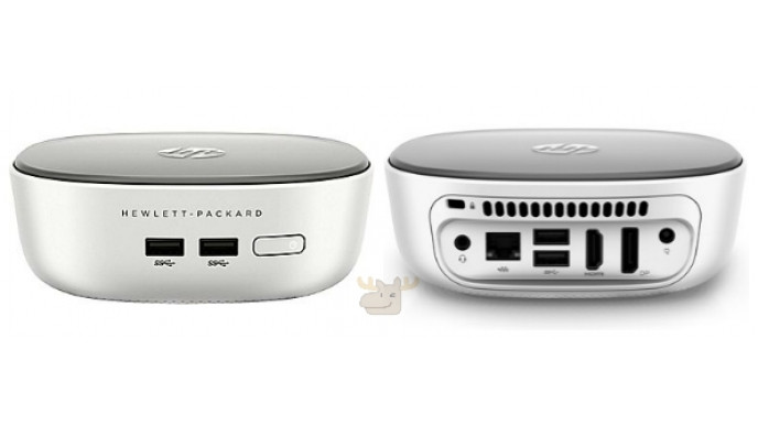 HP Pavilion (300-019) Mini PC Was $440 | Now $330 & Free Shipping @ Staples.ca (EXPIRED)