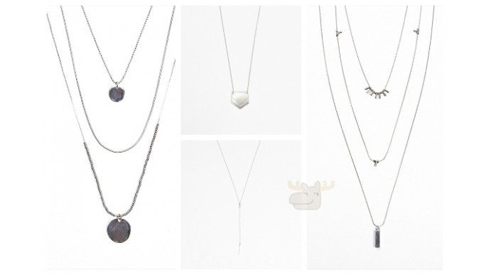 Dynamite Canada: Up to 66% off Necklaces - Now $5 & Free Shipping