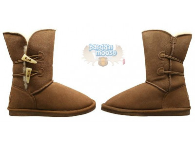 Footlocker Canada: Lugz Zen Toggle Boots Were $120 | Now $50 & Free Shipping