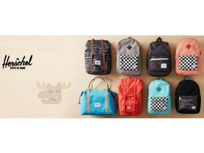 Herschel Supply Canada: Up to 65% Off & Free Shipping on Wallets, Backpacks, & More