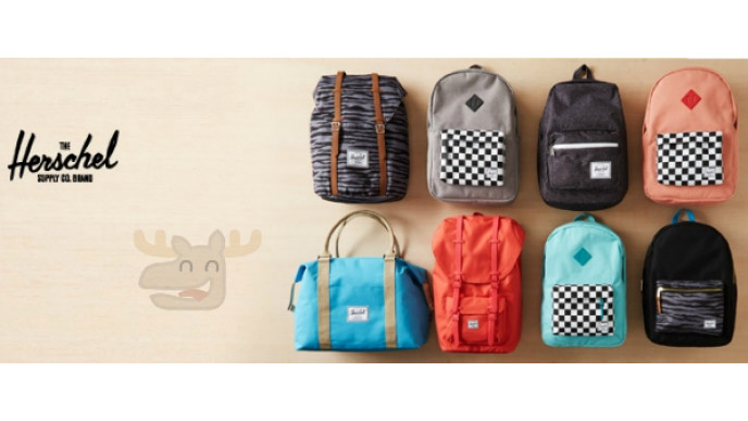 Herschel Supply Canada: Up to 65% Off & Free Shipping on Wallets, Backpacks, & More