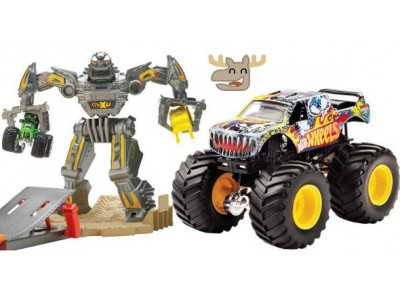 Hot Wheels Monster Jam Maximum Destruction Battle Was $25 | Now $5 @ Walmart.ca (EXPIRED)