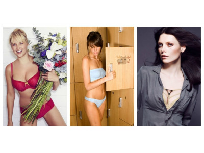 Amanda May Up to 70% off Lingerie Sale & Free Shipping *HOT* (EXPIRED)