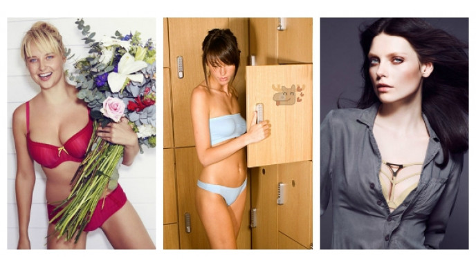 Amanda May Up to 70% off Lingerie Sale & Free Shipping *HOT* (EXPIRED)