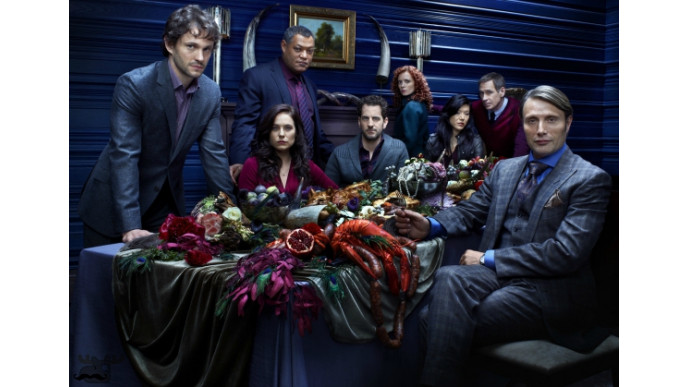 70% Off Hannibal Season One [Blu-Ray] Was $40 | Now $12 @ Amazon.ca