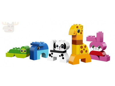 LEGO DUPLO Creative Play Animals were $15 now only $10 @ Amazon.ca! (EXPIRED)