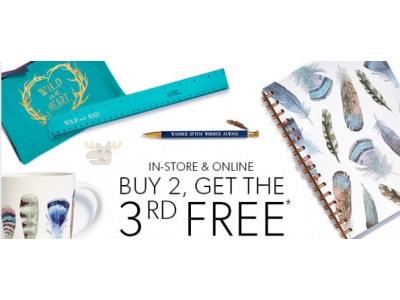 Chapters Indigo: Up to 55% Off Back to School & B2G1 Free