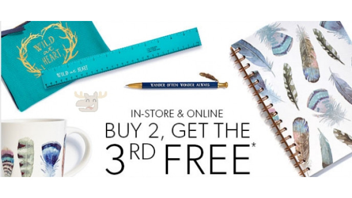 Chapters Indigo: Up to 55% Off Back to School & B2G1 Free